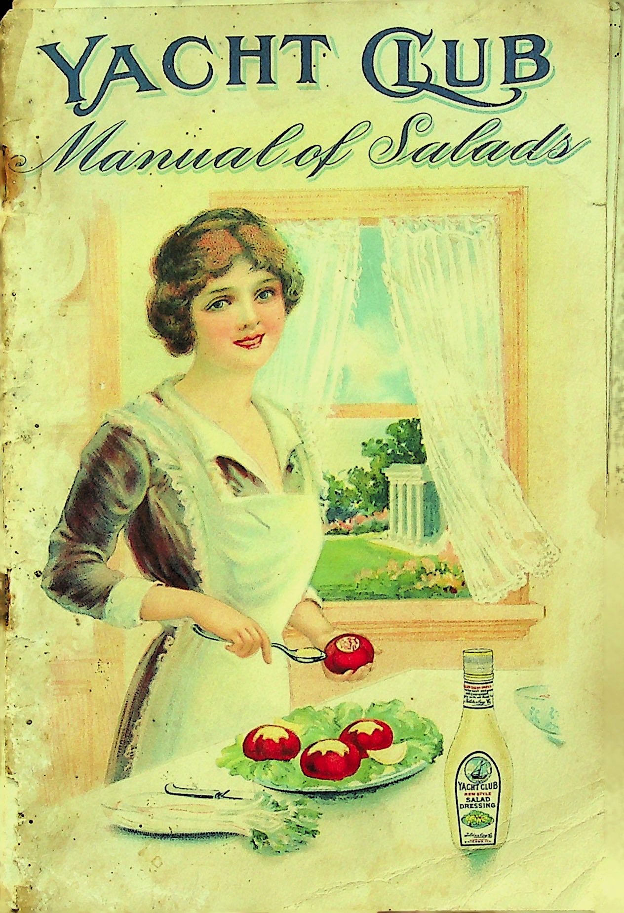 yacht club salad dressing Manual of Salads Color:Pistachio How To Wear A size-eu-43-us-11-5-12 Fraishair